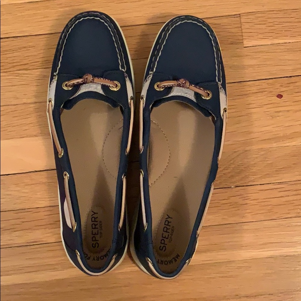 Sperry Women’s Solefish boat shoe